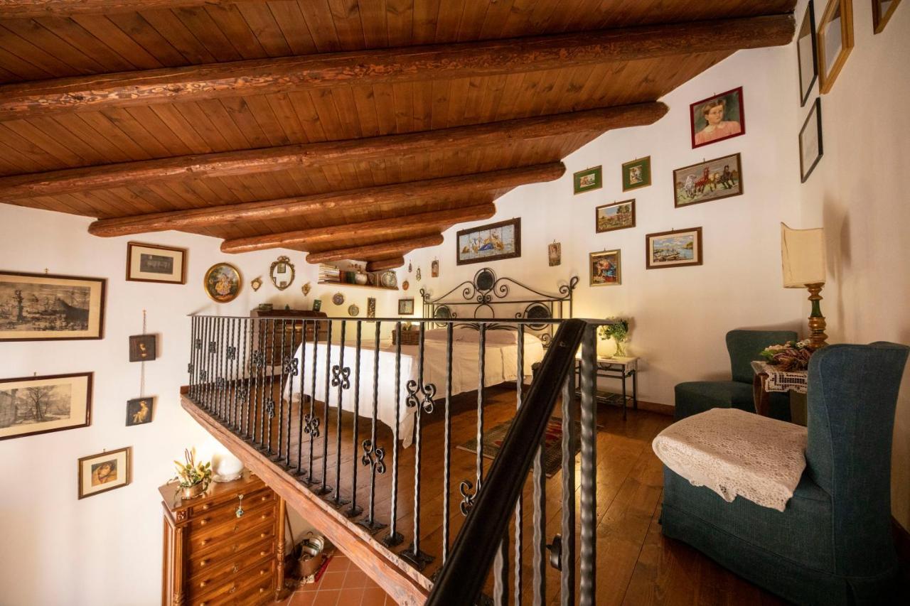 Familyholidays La Finestra Di Fronte 체팔루 외부 사진