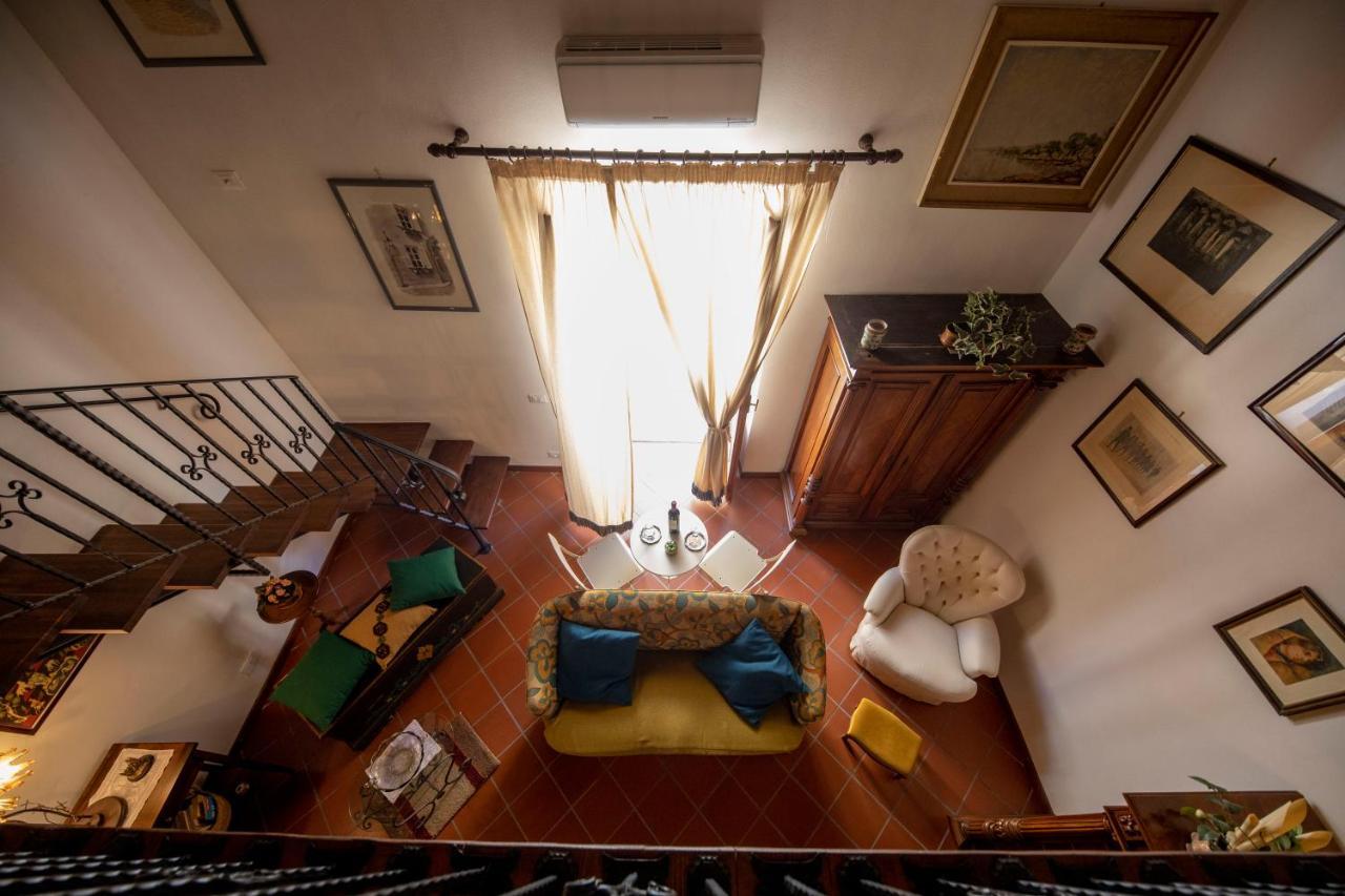 Familyholidays La Finestra Di Fronte 체팔루 외부 사진
