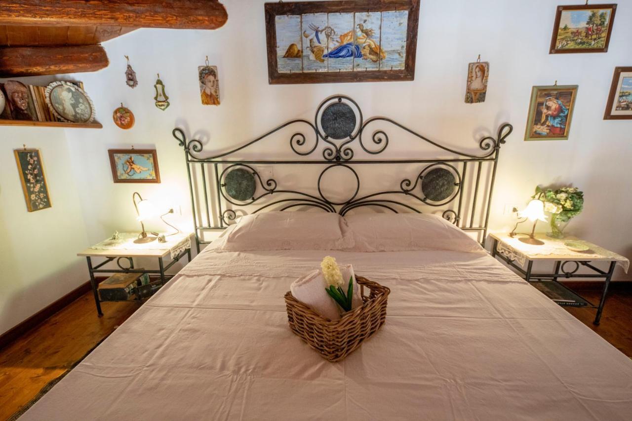 Familyholidays La Finestra Di Fronte 체팔루 외부 사진