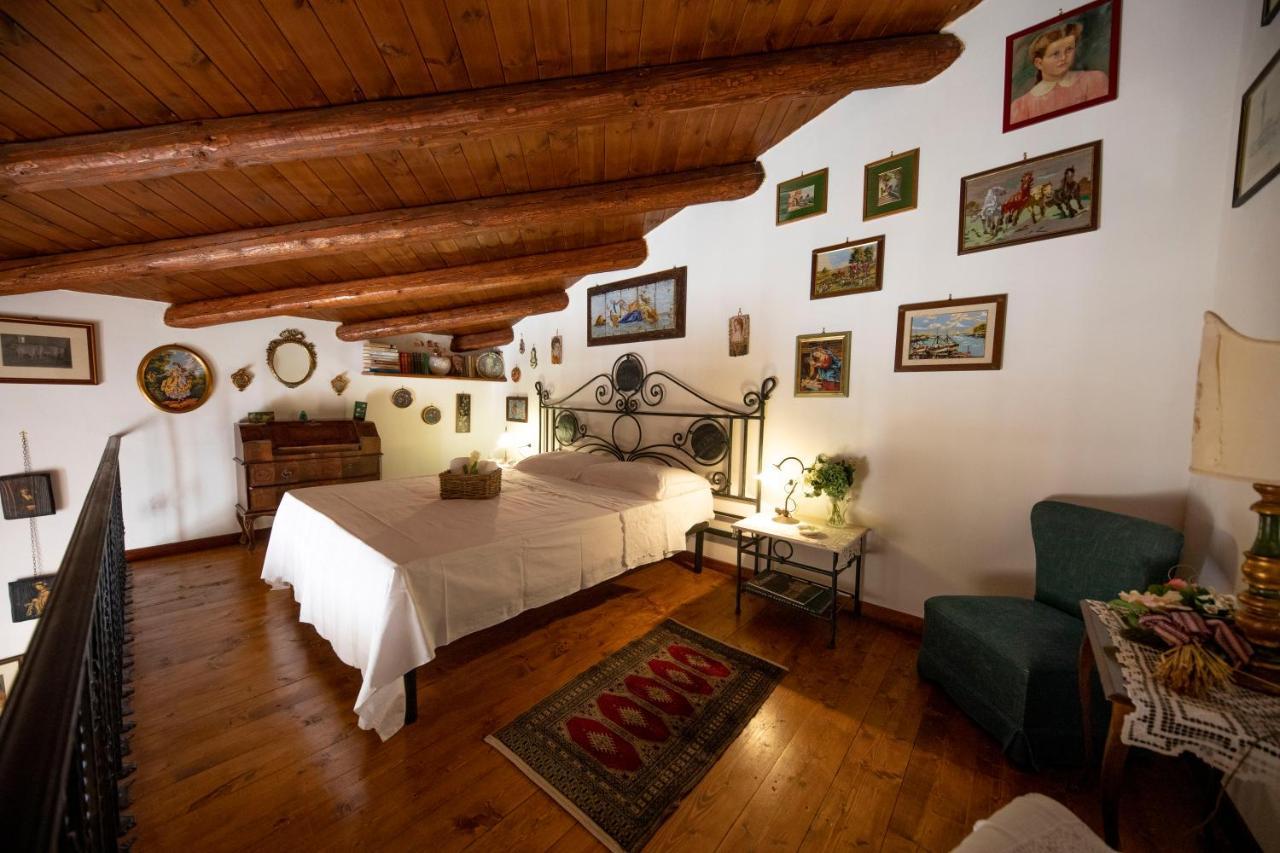 Familyholidays La Finestra Di Fronte 체팔루 외부 사진