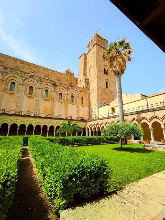 Familyholidays La Finestra Di Fronte 체팔루 외부 사진