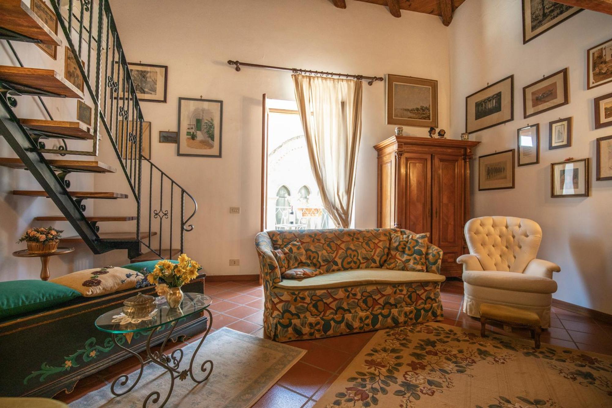 Familyholidays La Finestra Di Fronte 체팔루 외부 사진