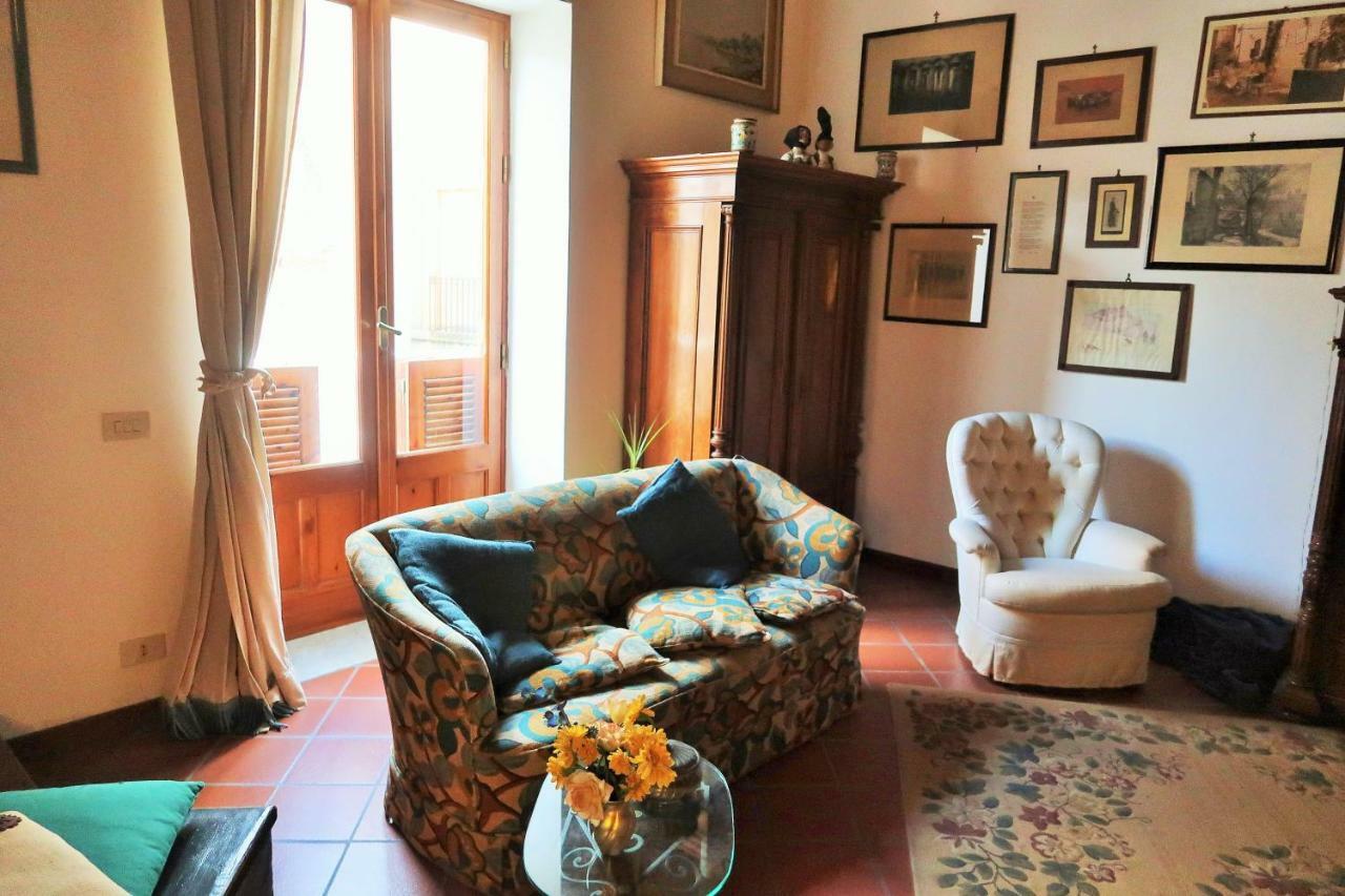 Familyholidays La Finestra Di Fronte 체팔루 외부 사진